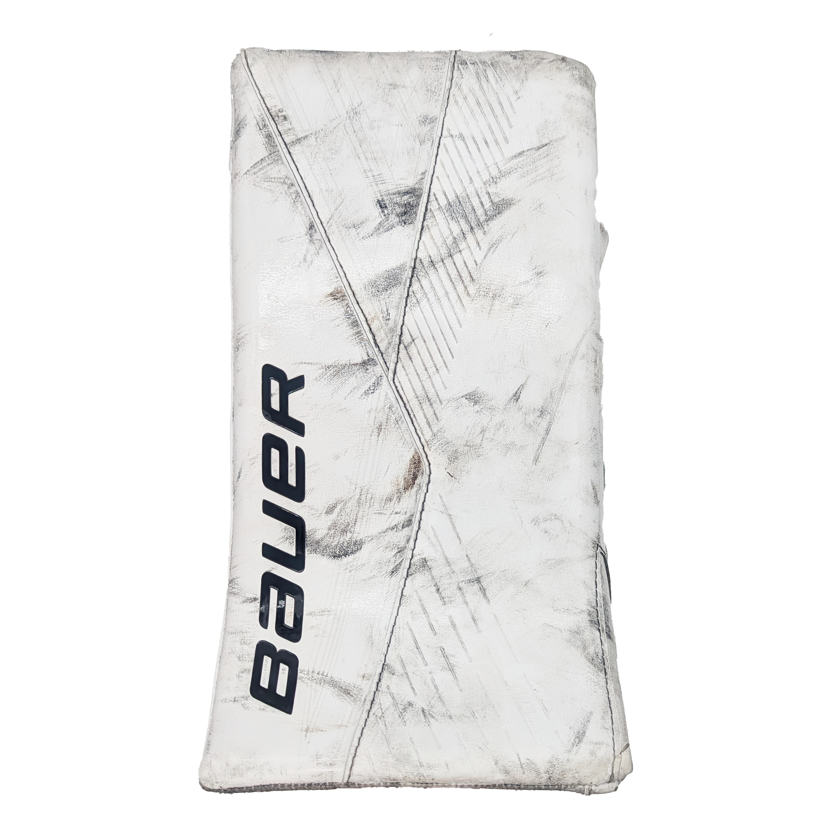 Bauer Supreme 3S - Bloqueur de gardien droit d'occasion (blanc)
